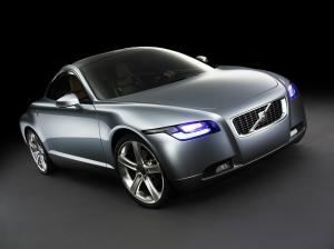 Volvo 3CC Concept 2004 года